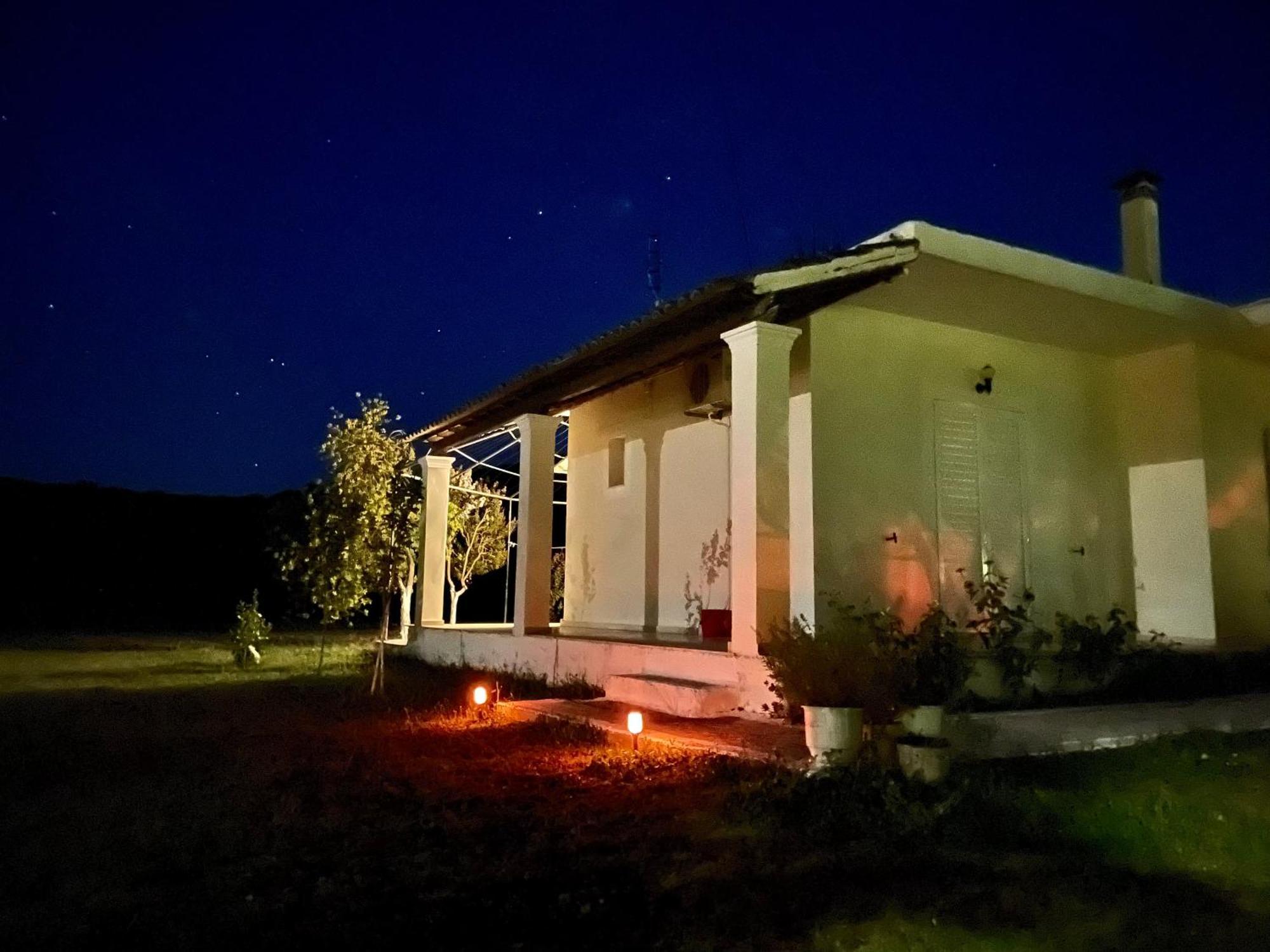 Aspasias Traditional Studio Peroulades  Exteriér fotografie